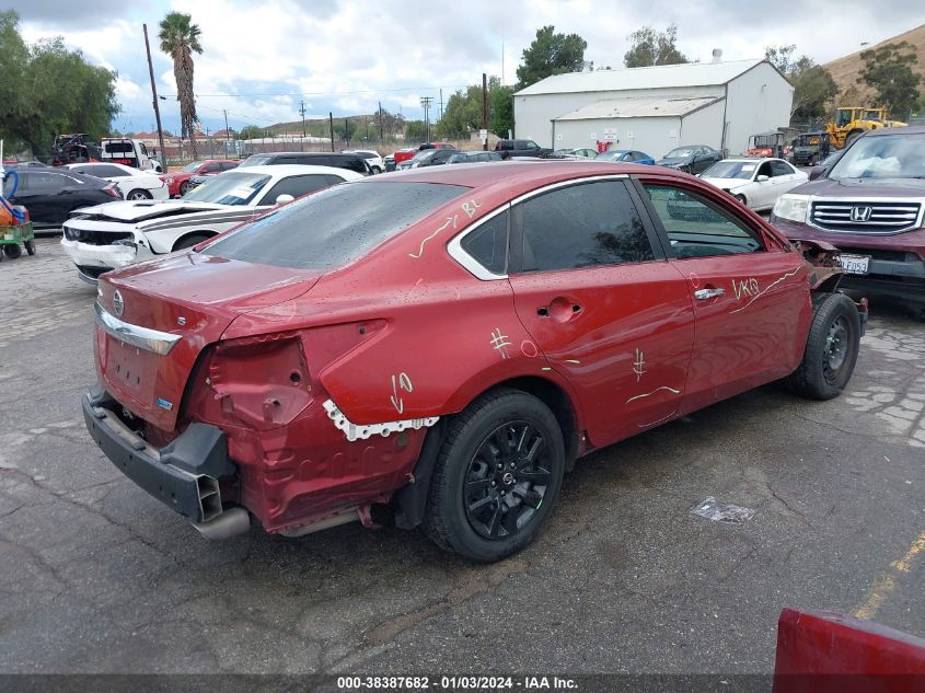 2013 NISSAN ALTIMA 2.5 S - 1N4AL3AP6DC207589