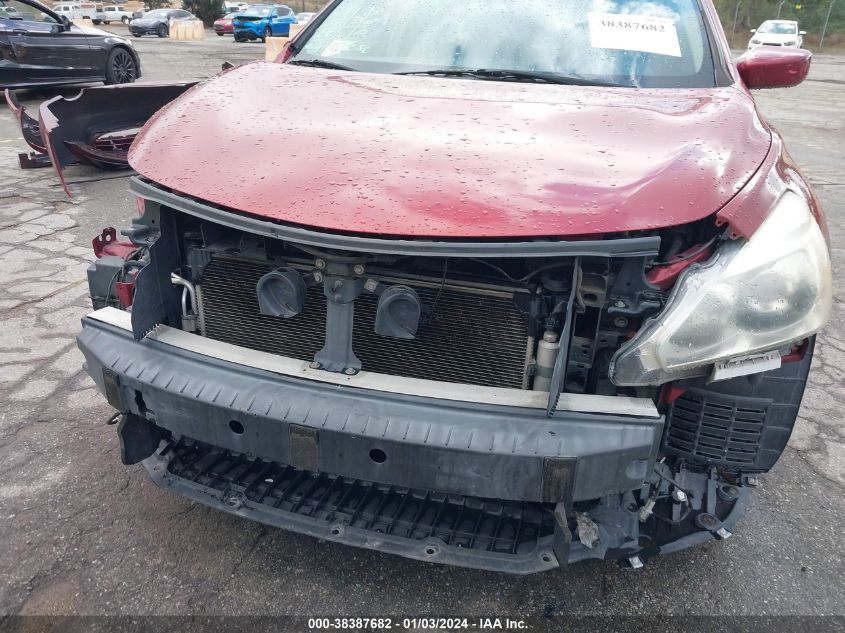 2013 NISSAN ALTIMA 2.5 S - 1N4AL3AP6DC207589