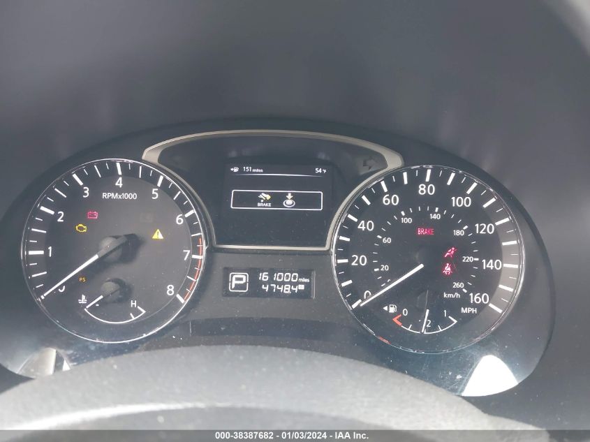 2013 NISSAN ALTIMA 2.5 S - 1N4AL3AP6DC207589