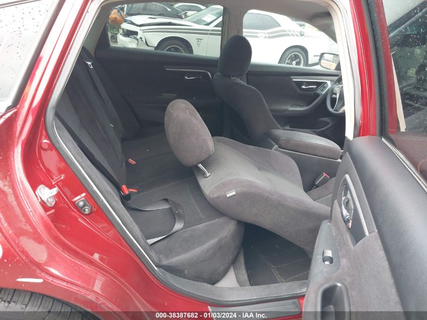 2013 NISSAN ALTIMA 2.5 S - 1N4AL3AP6DC207589