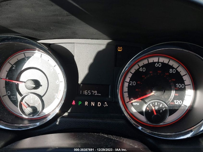 2016 DODGE GRAND CARAVAN SE - 2C4RDGBG5GR124568