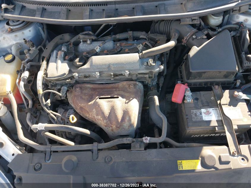 2014 TOYOTA SCION TC - JTKJF5C79E3066926