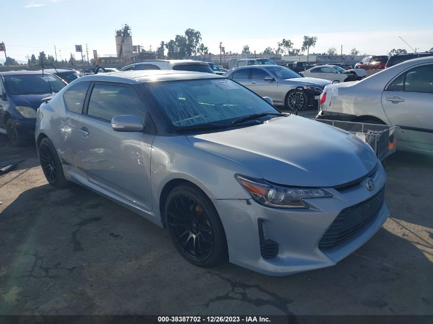 2014 TOYOTA SCION TC - JTKJF5C79E3066926