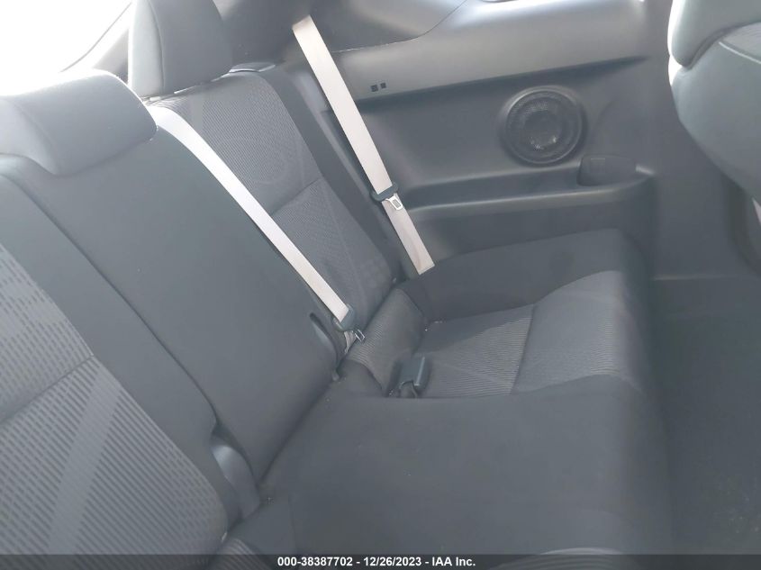 2014 TOYOTA SCION TC - JTKJF5C79E3066926
