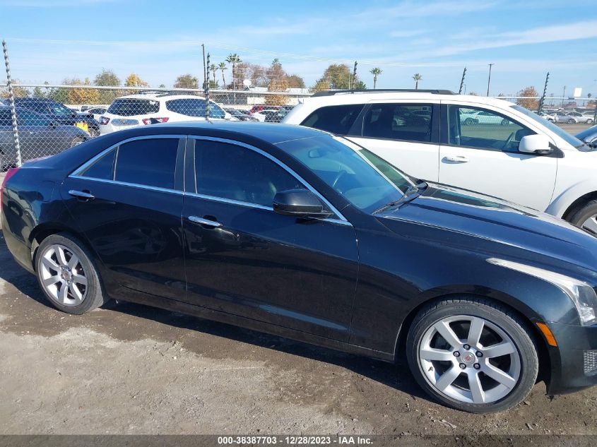 2013 CADILLAC ATS - 1G6AA5RA9D0152958