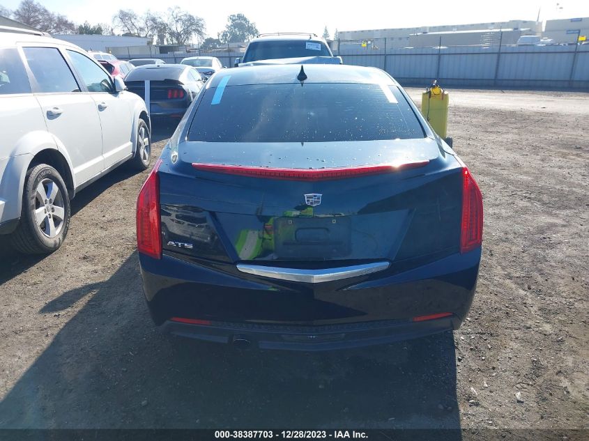 2013 CADILLAC ATS - 1G6AA5RA9D0152958