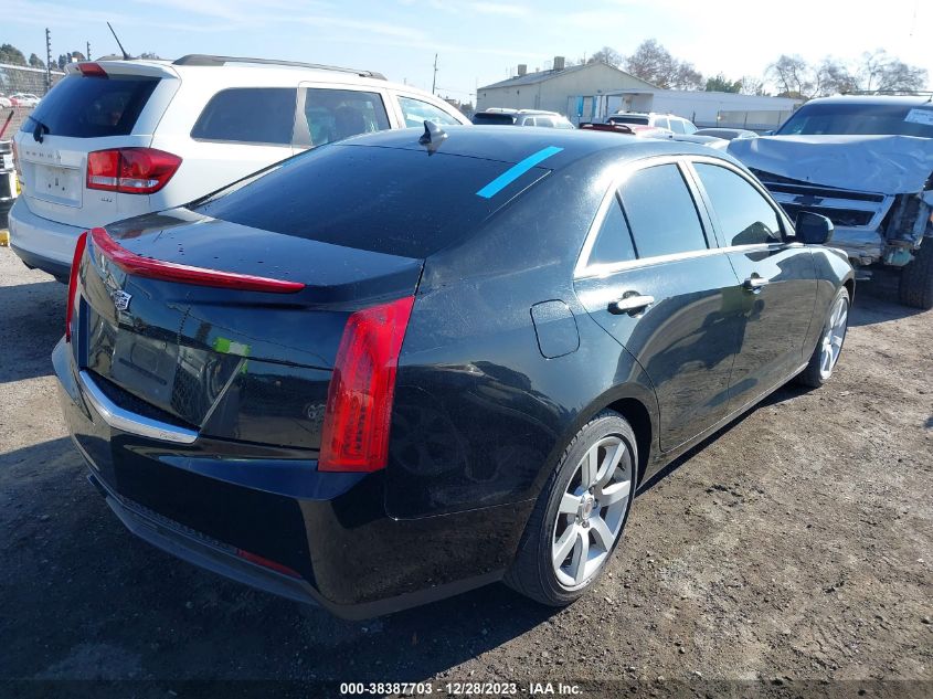 2013 CADILLAC ATS - 1G6AA5RA9D0152958