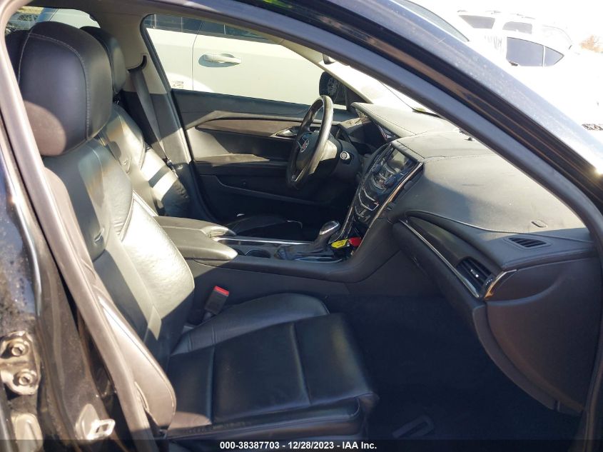 2013 CADILLAC ATS - 1G6AA5RA9D0152958