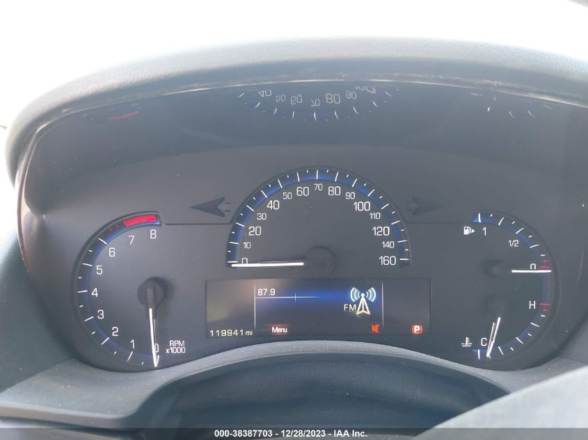 2013 CADILLAC ATS - 1G6AA5RA9D0152958