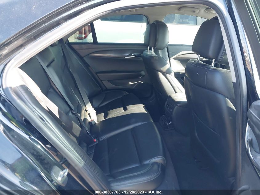 2013 CADILLAC ATS - 1G6AA5RA9D0152958