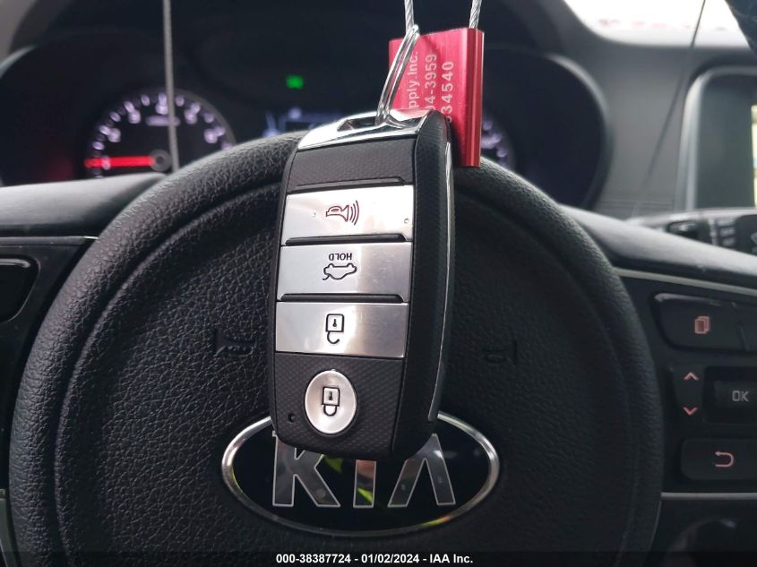 2016 KIA OPTIMA EX - 5XXGU4L35GG075043