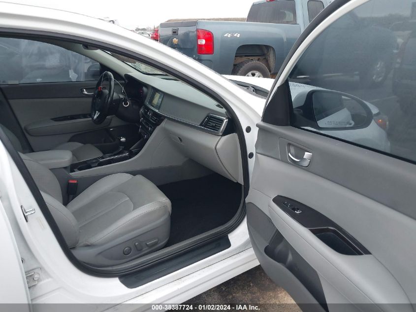 2016 KIA OPTIMA EX - 5XXGU4L35GG075043