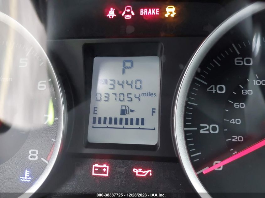 2017 SUBARU FORESTER 2.5I - JF2SJABC0HH576950