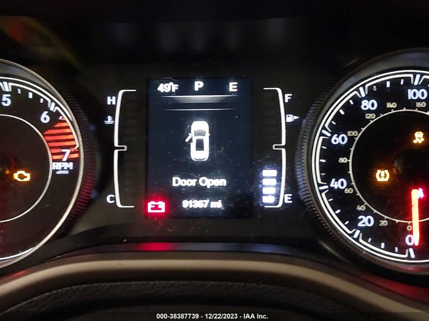 2016 JEEP CHEROKEE SPORT - 1C4PJLAB7GW257841