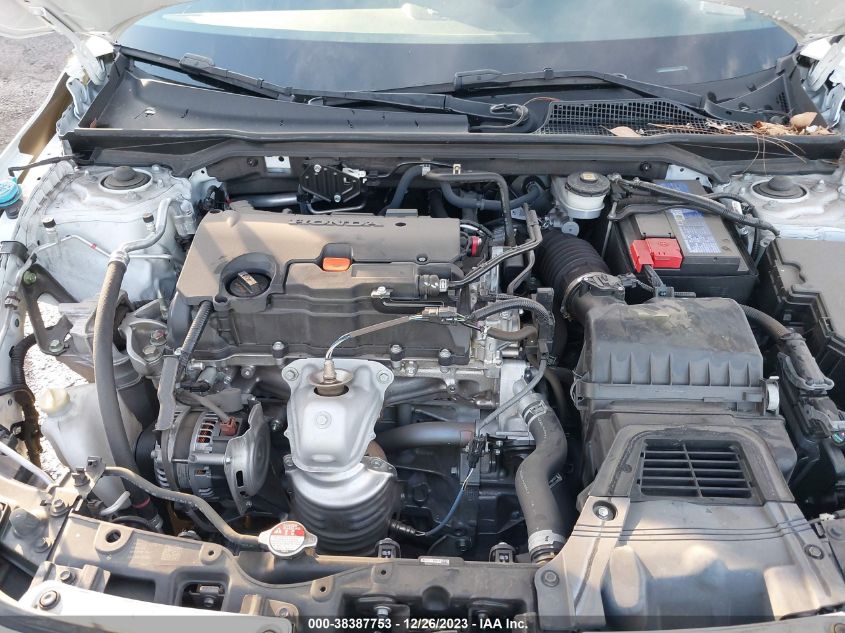 2022 HONDA CIVIC SPORT - 2HGFE2F50NH517510