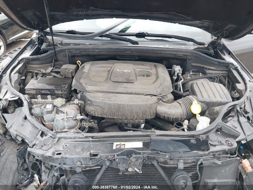 2018 JEEP GRAND CHEROKEE LIMITED 4X4 - 1C4RJFBG9JC273875