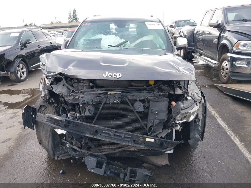 2018 JEEP GRAND CHEROKEE LIMITED 4X4 - 1C4RJFBG9JC273875