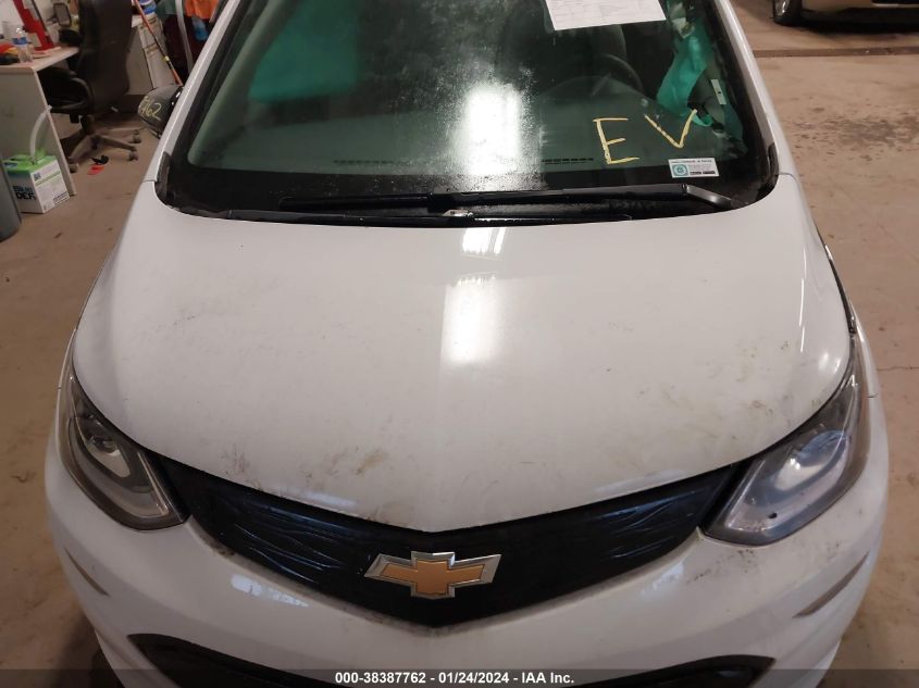 2021 CHEVROLET BOLT EV LT - 1G1FY6S09M4109423