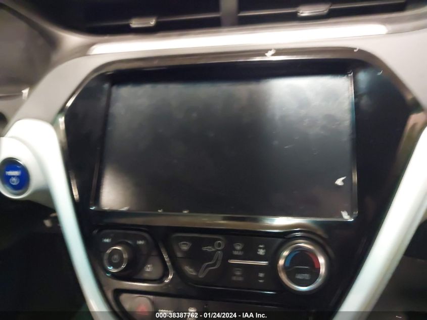 2021 CHEVROLET BOLT EV LT - 1G1FY6S09M4109423
