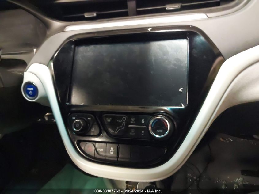 2021 CHEVROLET BOLT EV LT - 1G1FY6S09M4109423