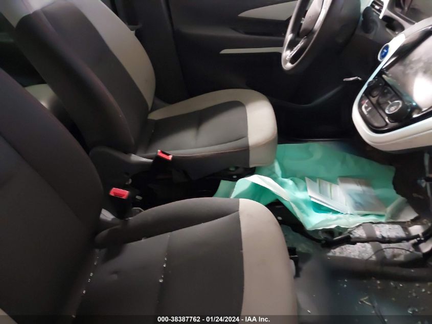2021 CHEVROLET BOLT EV LT - 1G1FY6S09M4109423