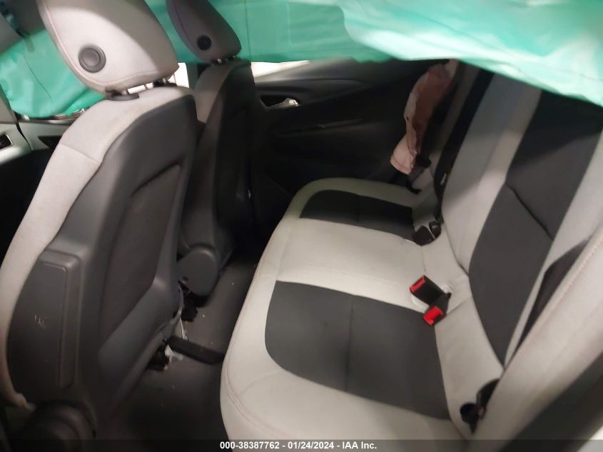 2021 CHEVROLET BOLT EV LT - 1G1FY6S09M4109423