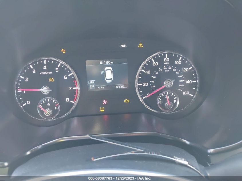2022 KIA TELLURIDE S - 5XYP64HC8NG308019
