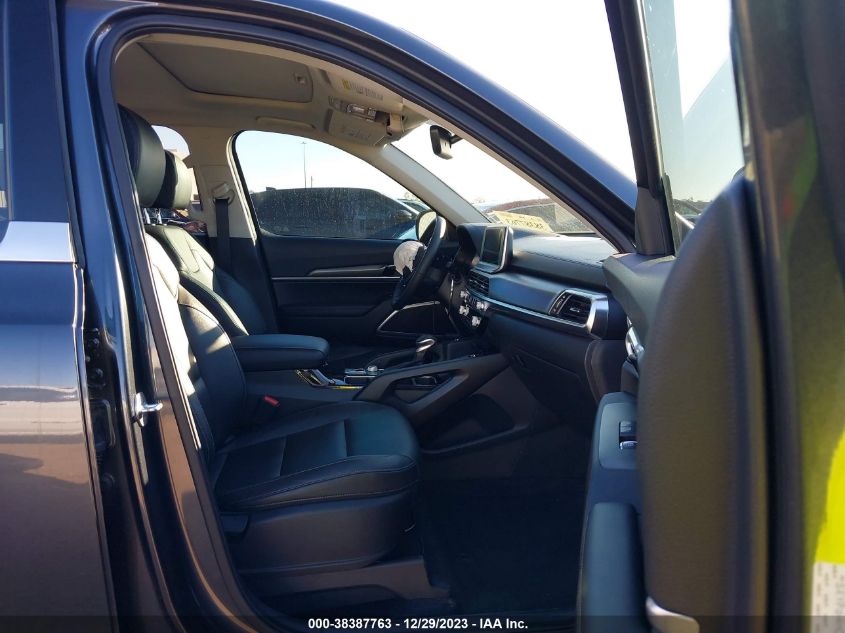 2022 KIA TELLURIDE S - 5XYP64HC8NG308019