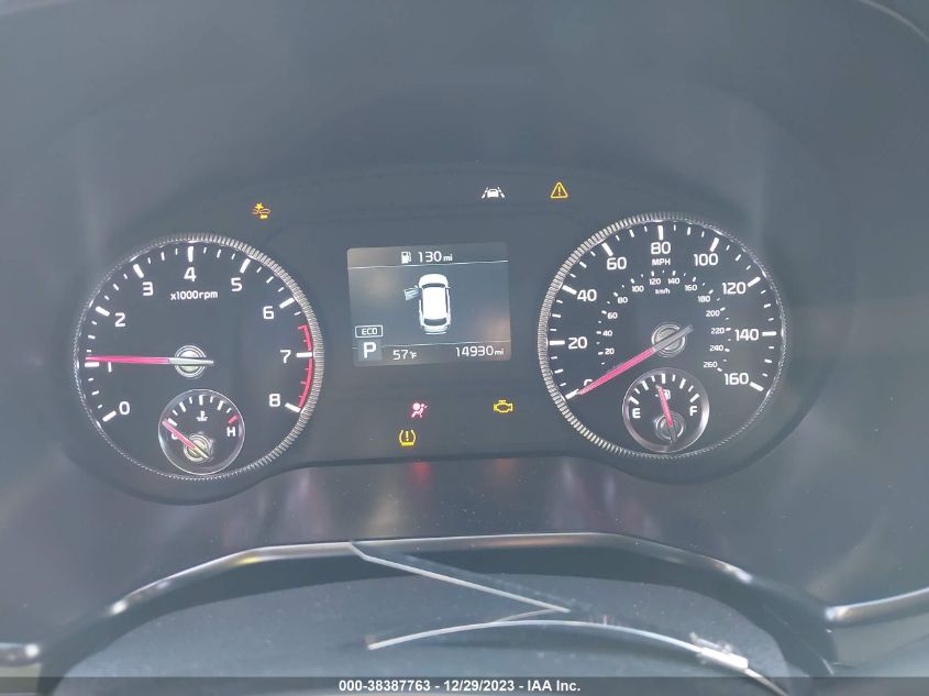 2022 KIA TELLURIDE S - 5XYP64HC8NG308019