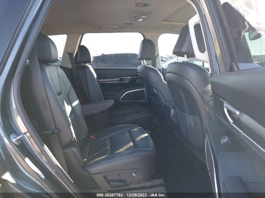 2022 KIA TELLURIDE S - 5XYP64HC8NG308019