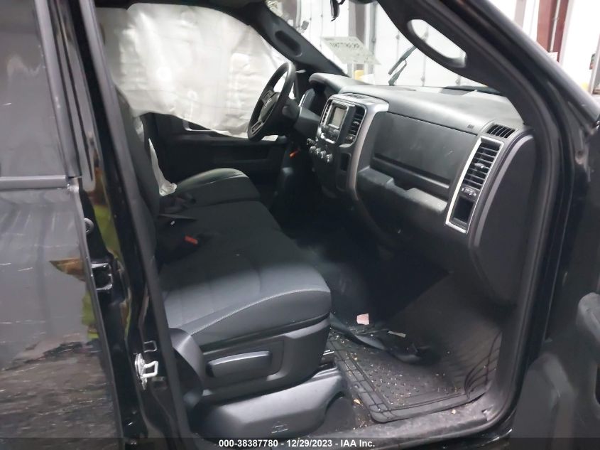 2022 RAM 1500 CLASSIC SLT - 1C6RR7GG2NS226813