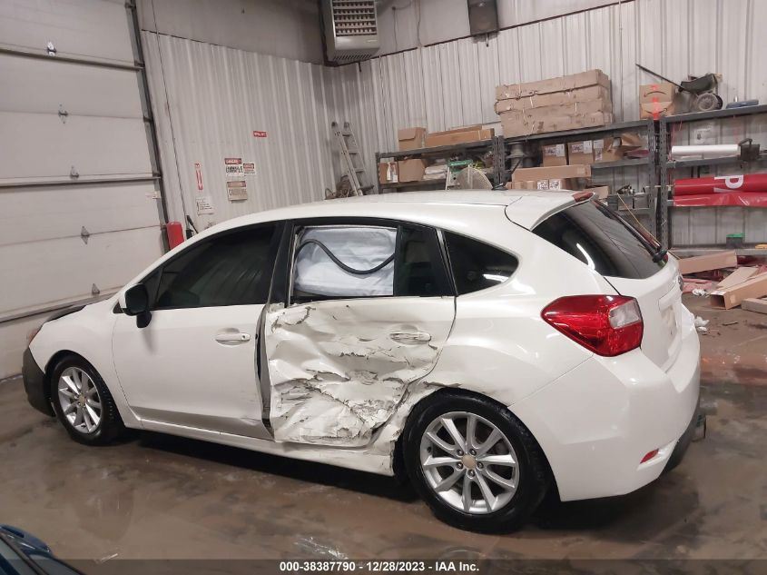 2014 SUBARU IMPREZA 2.0I PREMIUM - JF1GPAC63E9329140