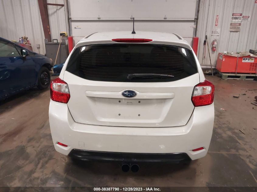 2014 SUBARU IMPREZA 2.0I PREMIUM - JF1GPAC63E9329140
