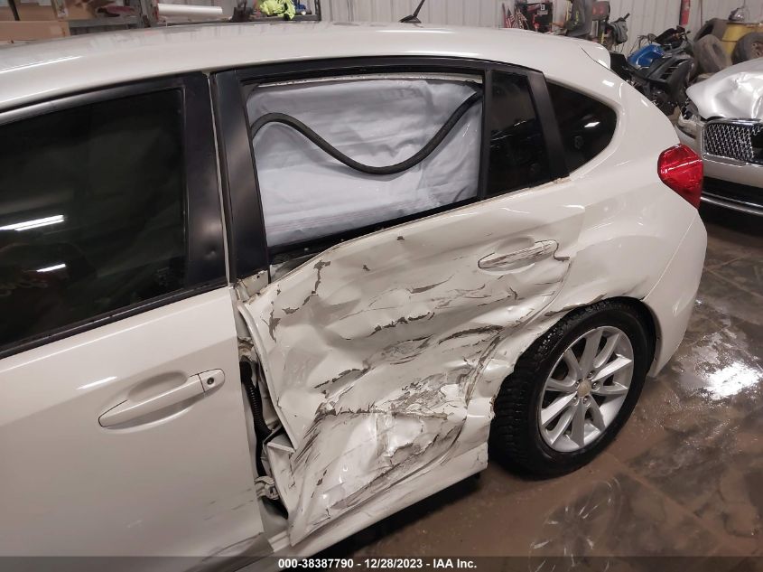 2014 SUBARU IMPREZA 2.0I PREMIUM - JF1GPAC63E9329140