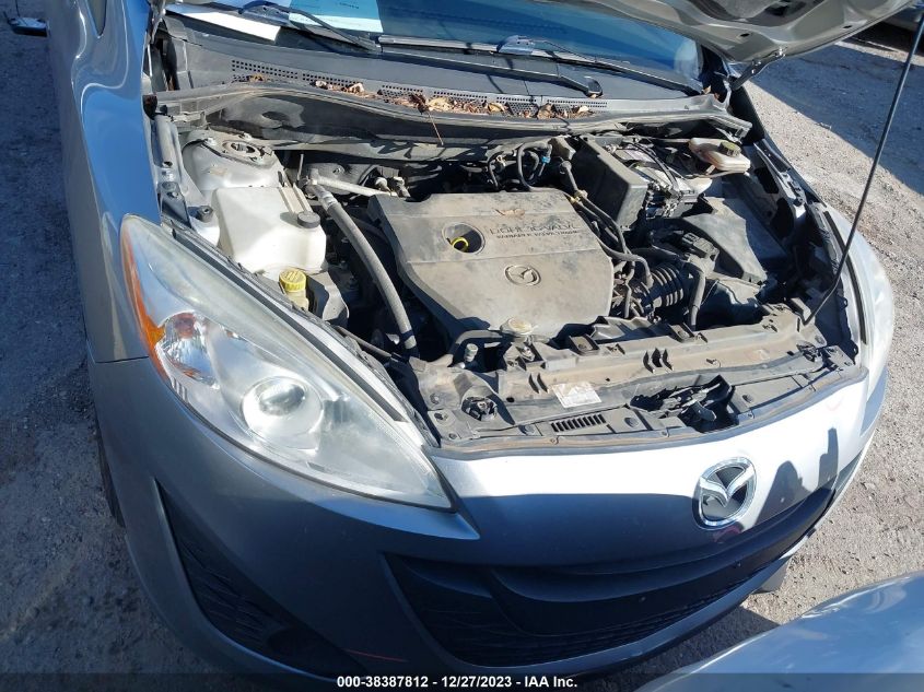 2014 MAZDA MAZDA5 SPORT - JM1CW2BL1E0167747