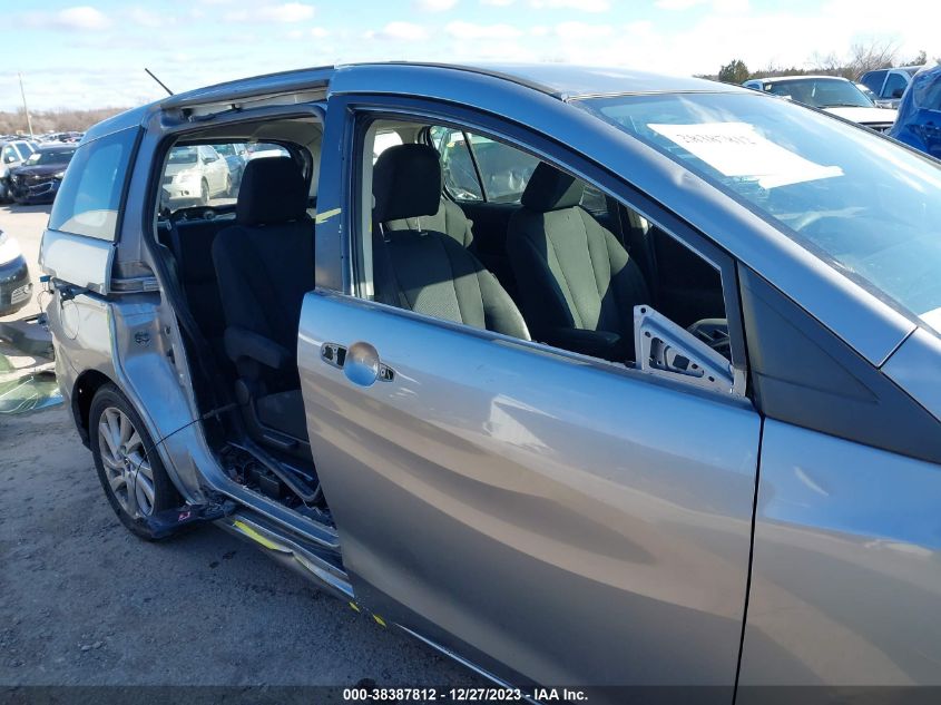 2014 MAZDA MAZDA5 SPORT - JM1CW2BL1E0167747