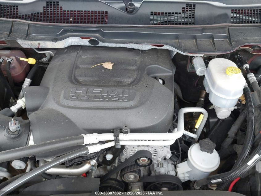 2018 RAM 2500 LARAMIE MEGA CAB 4X4 6'4 BOX - 3C6UR5NJ3JG428333