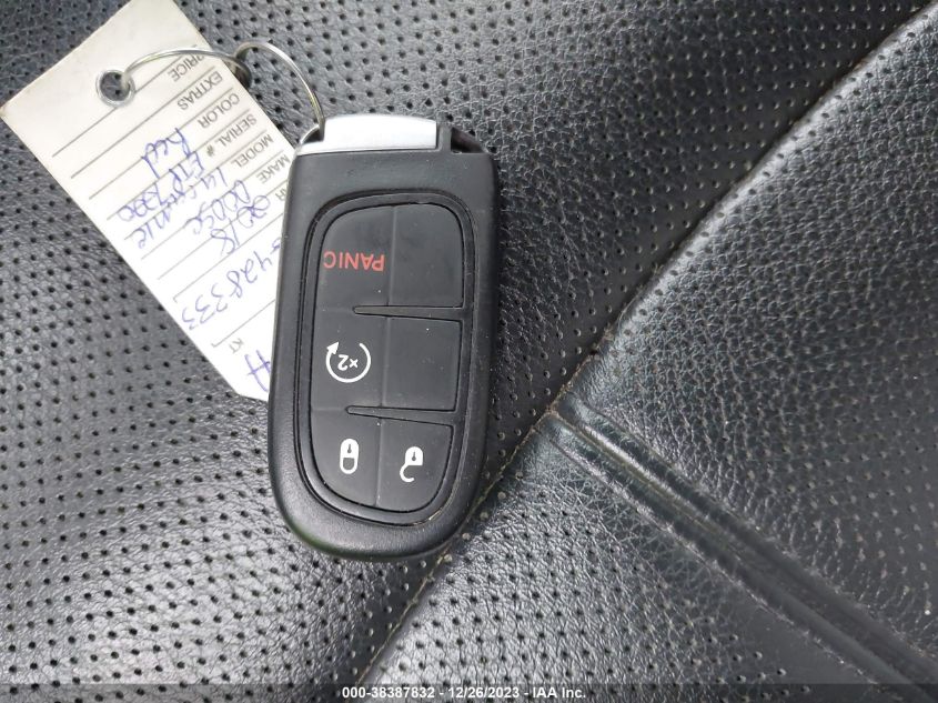 2018 RAM 2500 LARAMIE MEGA CAB 4X4 6'4 BOX - 3C6UR5NJ3JG428333