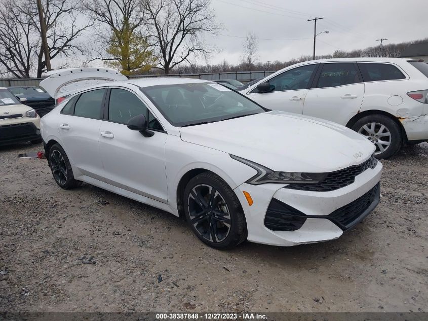 2023 KIA K5 GT LINE - 5XXG64J25PG172800