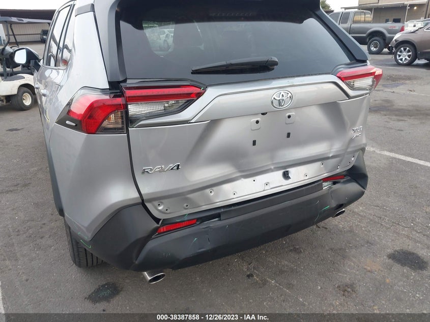 VIN 2T3P1RFV4PC384570 2023 TOYOTA RAV4 XLE/XLE PREMIUM