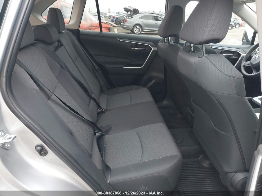 VIN 2T3P1RFV4PC384570 2023 TOYOTA RAV4 XLE/XLE PREMIUM