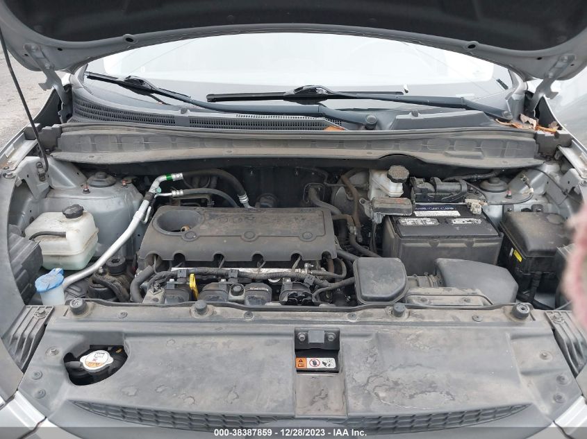 2013 HYUNDAI TUCSON GLS - KM8JUCAC4DU634277