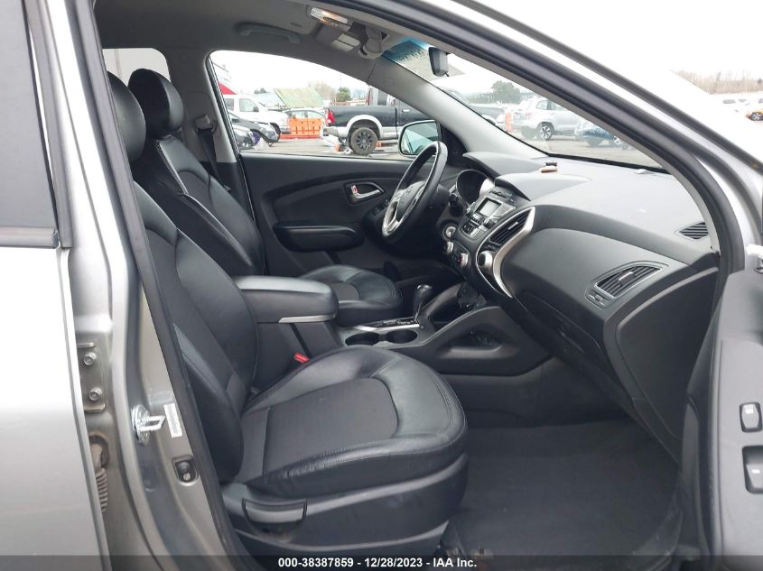 2013 HYUNDAI TUCSON GLS - KM8JUCAC4DU634277