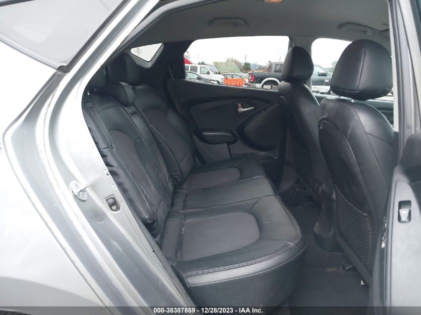 2013 HYUNDAI TUCSON GLS - KM8JUCAC4DU634277