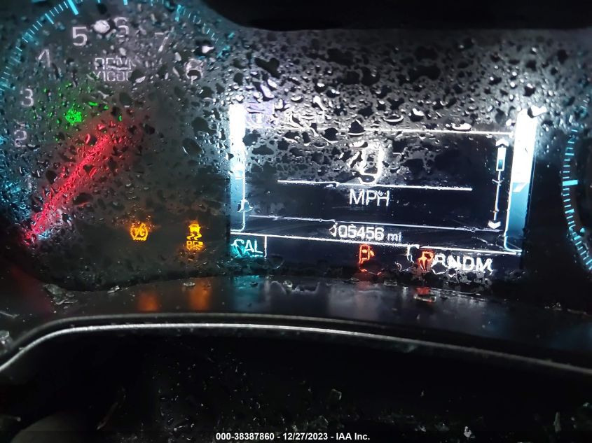 2018 CHEVROLET IMPALA PREMIER - 2G1125S36J9125278