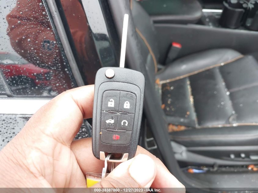 2018 CHEVROLET IMPALA PREMIER - 2G1125S36J9125278