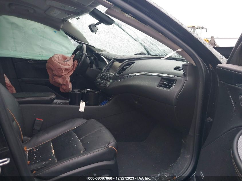 2018 CHEVROLET IMPALA PREMIER - 2G1125S36J9125278