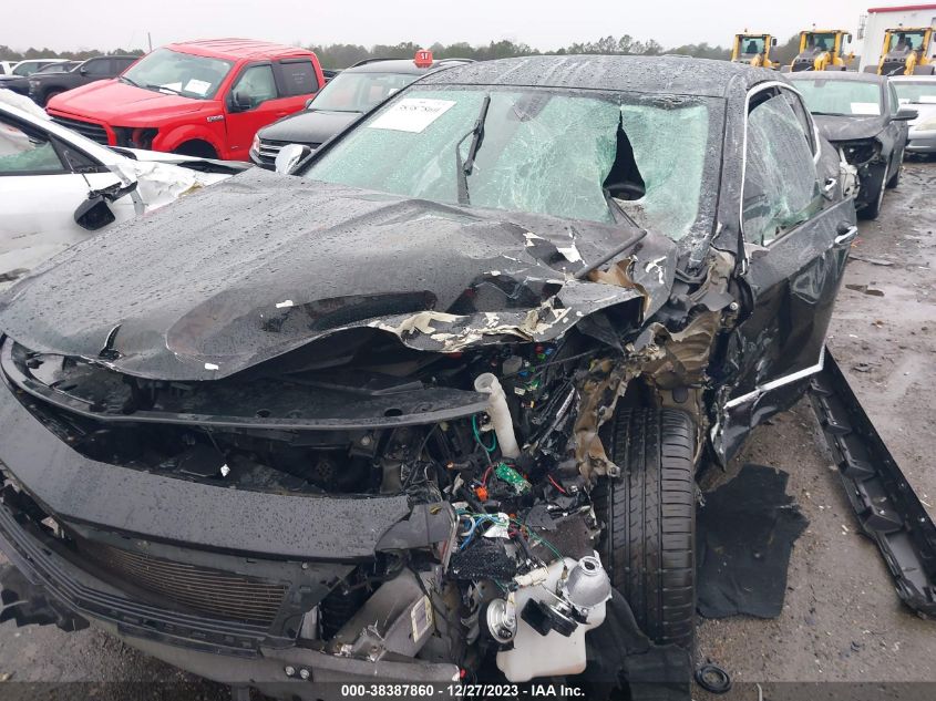 2018 CHEVROLET IMPALA PREMIER - 2G1125S36J9125278