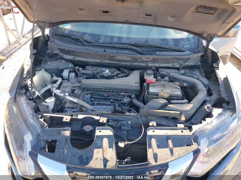 2018 NISSAN ROGUE S/SL - 5N1AT2MT6JC827301