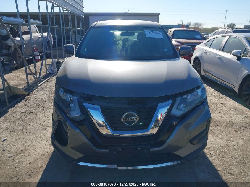 2018 NISSAN ROGUE S/SL - 5N1AT2MT6JC827301